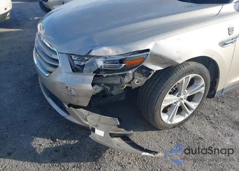 2018 Ford Taurus Se z USA, uszkodzony, nr VIN 1FAHP2D85JG101088